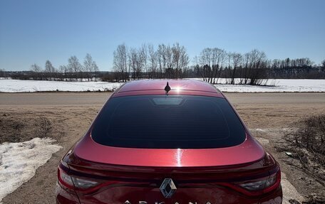 Renault Arkana I, 2019 год, 1 700 000 рублей, 4 фотография