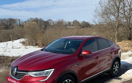 Renault Arkana I, 2019 год, 1 700 000 рублей, 2 фотография