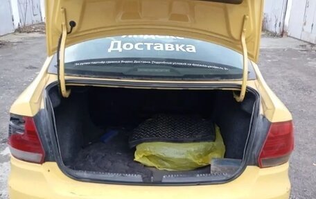 Volkswagen Polo VI (EU Market), 2019 год, 375 000 рублей, 5 фотография