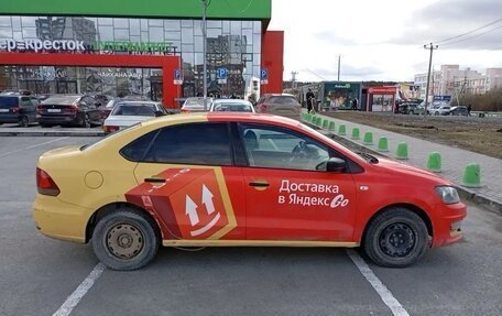 Volkswagen Polo VI (EU Market), 2019 год, 375 000 рублей, 4 фотография