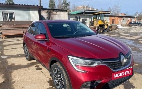 Renault Arkana I, 2019 год, 1 700 000 рублей, 20 фотография