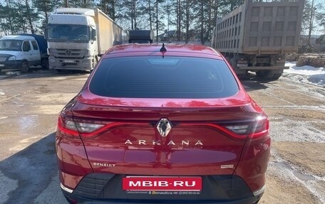 Renault Arkana I, 2019 год, 1 700 000 рублей, 17 фотография