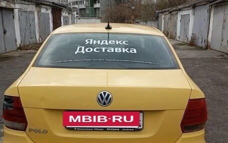 Volkswagen Polo VI (EU Market), 2019 год, 375 000 рублей, 2 фотография