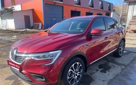 Renault Arkana I, 2019 год, 1 700 000 рублей, 19 фотография