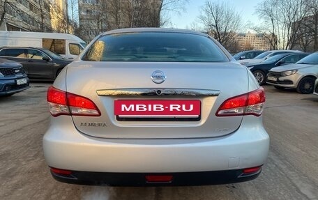 Nissan Almera, 2014 год, 610 000 рублей, 2 фотография