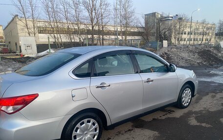 Nissan Almera, 2014 год, 610 000 рублей, 18 фотография