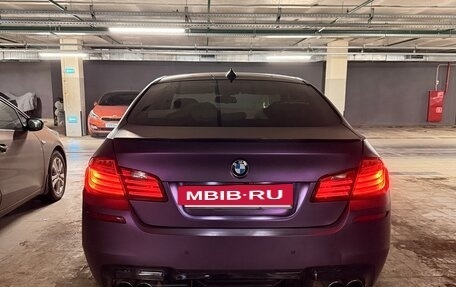 BMW 5 серия, 2016 год, 2 490 000 рублей, 4 фотография