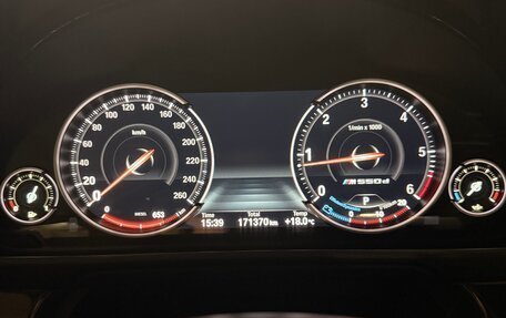 BMW 5 серия, 2016 год, 2 490 000 рублей, 8 фотография