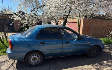 ЗАЗ Chance, 2011 год, 253 000 рублей, 3 фотография