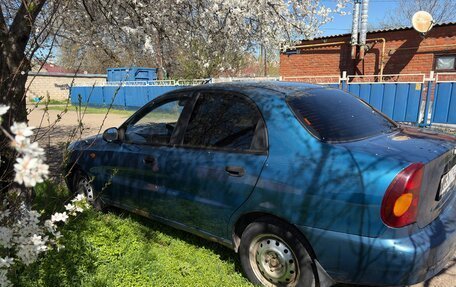 ЗАЗ Chance, 2011 год, 253 000 рублей, 4 фотография