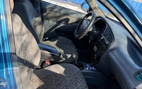 ЗАЗ Chance, 2011 год, 253 000 рублей, 5 фотография