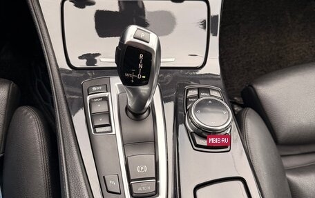 BMW 5 серия, 2016 год, 2 490 000 рублей, 13 фотография