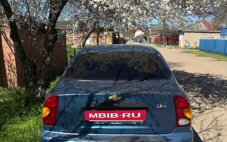 ЗАЗ Chance, 2011 год, 253 000 рублей, 2 фотография