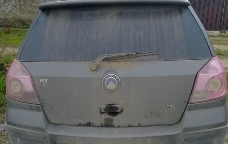 Geely MK Cross I, 2013 год, 110 000 рублей, 3 фотография