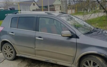 Geely MK Cross I, 2013 год, 110 000 рублей, 2 фотография