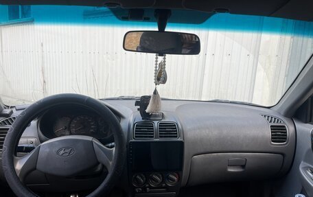 Hyundai Accent II, 2006 год, 330 000 рублей, 5 фотография