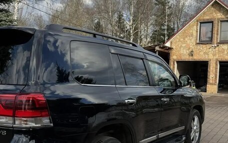 Toyota Land Cruiser 200, 2016 год, 7 500 000 рублей, 3 фотография