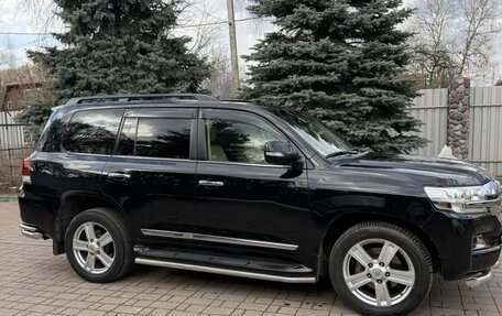 Toyota Land Cruiser 200, 2016 год, 7 500 000 рублей, 5 фотография