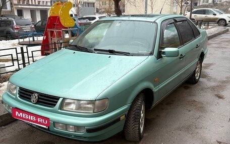 Volkswagen Passat B4, 1994 год, 340 000 рублей, 2 фотография