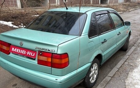 Volkswagen Passat B4, 1994 год, 340 000 рублей, 4 фотография