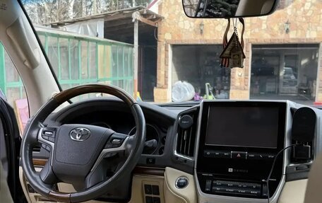 Toyota Land Cruiser 200, 2016 год, 7 500 000 рублей, 9 фотография