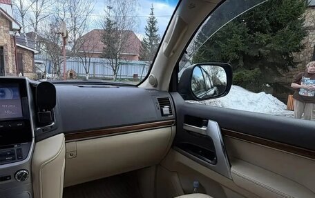 Toyota Land Cruiser 200, 2016 год, 7 500 000 рублей, 20 фотография