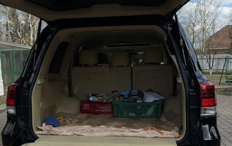 Toyota Land Cruiser 200, 2016 год, 7 500 000 рублей, 14 фотография