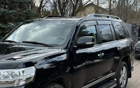 Toyota Land Cruiser 200, 2016 год, 7 500 000 рублей, 16 фотография