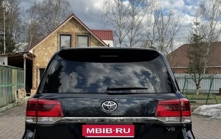 Toyota Land Cruiser 200, 2016 год, 7 500 000 рублей, 17 фотография