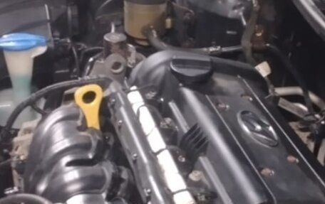 Hyundai Solaris II рестайлинг, 2014 год, 625 000 рублей, 6 фотография