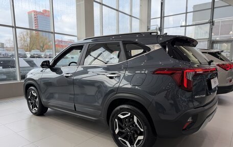 KIA Seltos I, 2026 год, 3 400 000 рублей, 8 фотография