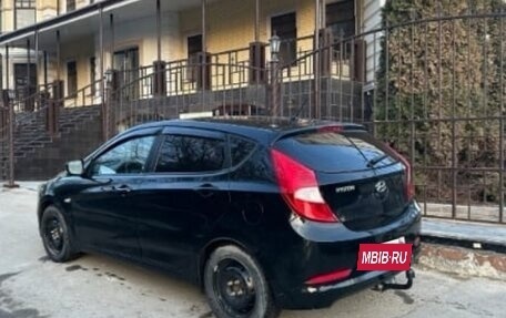 Hyundai Solaris II рестайлинг, 2014 год, 625 000 рублей, 3 фотография