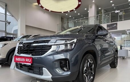 KIA Seltos I, 2026 год, 3 400 000 рублей, 5 фотография