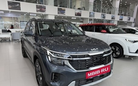 KIA Seltos I, 2026 год, 3 400 000 рублей, 2 фотография