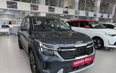 KIA Seltos I, 2026 год, 3 400 000 рублей, 3 фотография