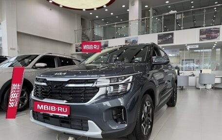 KIA Seltos I, 2026 год, 3 400 000 рублей, 4 фотография