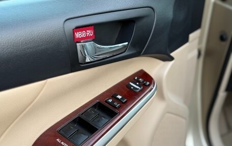 Toyota Camry, 2012 год, 1 370 000 рублей, 19 фотография