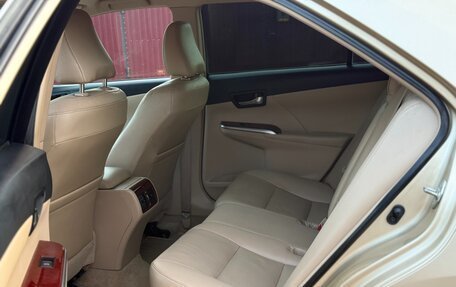 Toyota Camry, 2012 год, 1 370 000 рублей, 25 фотография