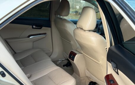 Toyota Camry, 2012 год, 1 370 000 рублей, 27 фотография