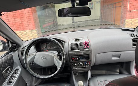 Hyundai Accent II, 2006 год, 420 000 рублей, 7 фотография