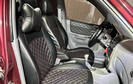 Hyundai Accent II, 2006 год, 420 000 рублей, 9 фотография