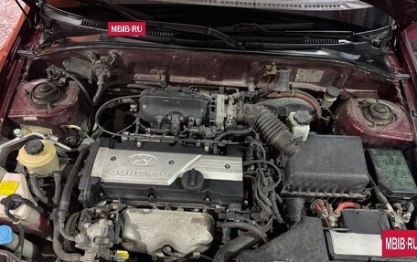 Hyundai Accent II, 2006 год, 420 000 рублей, 10 фотография