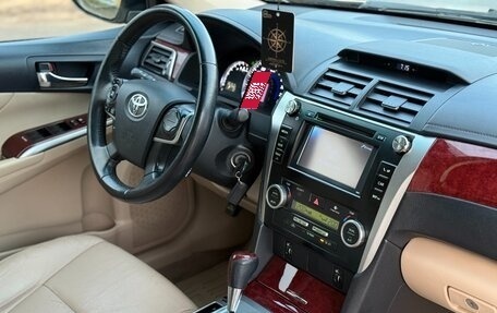Toyota Camry, 2012 год, 1 370 000 рублей, 31 фотография