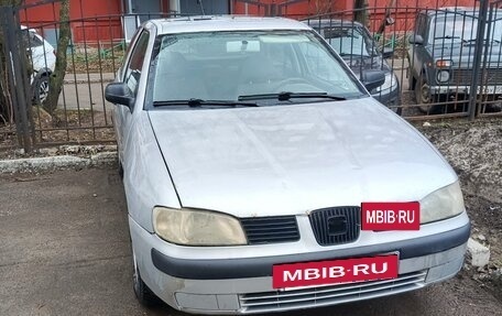 SEAT Ibiza II, 2002 год, 165 000 рублей, 4 фотография