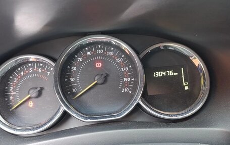 Renault Sandero II рестайлинг, 2020 год, 1 100 000 рублей, 6 фотография