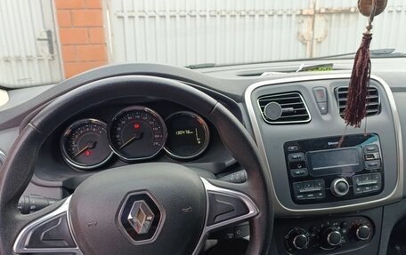 Renault Sandero II рестайлинг, 2020 год, 1 100 000 рублей, 4 фотография