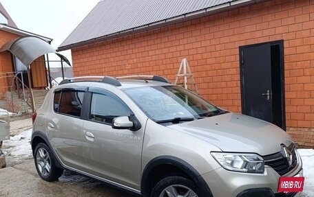 Renault Sandero II рестайлинг, 2020 год, 1 100 000 рублей, 3 фотография