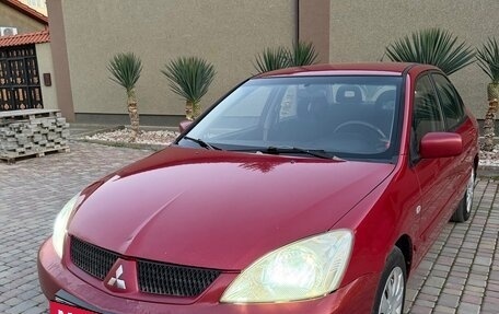 Mitsubishi Lancer IX, 2005 год, 380 000 рублей, 4 фотография