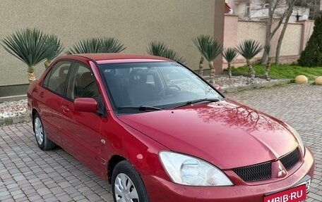 Mitsubishi Lancer IX, 2005 год, 380 000 рублей, 7 фотография