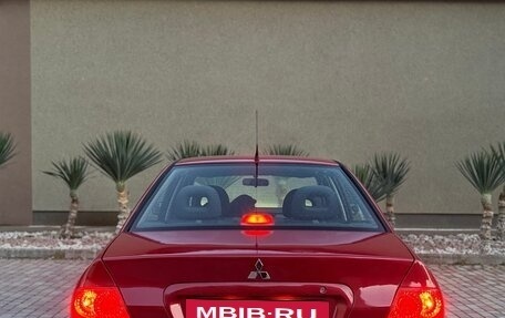 Mitsubishi Lancer IX, 2005 год, 380 000 рублей, 2 фотография